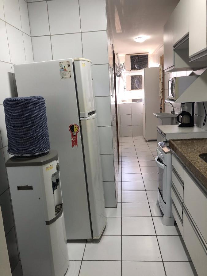 Apt. Para Familia - Completo Em Recife, Boa Viagem - 3 Qts - P/ 6 Pessoas - 300M Da Praia エクステリア 写真