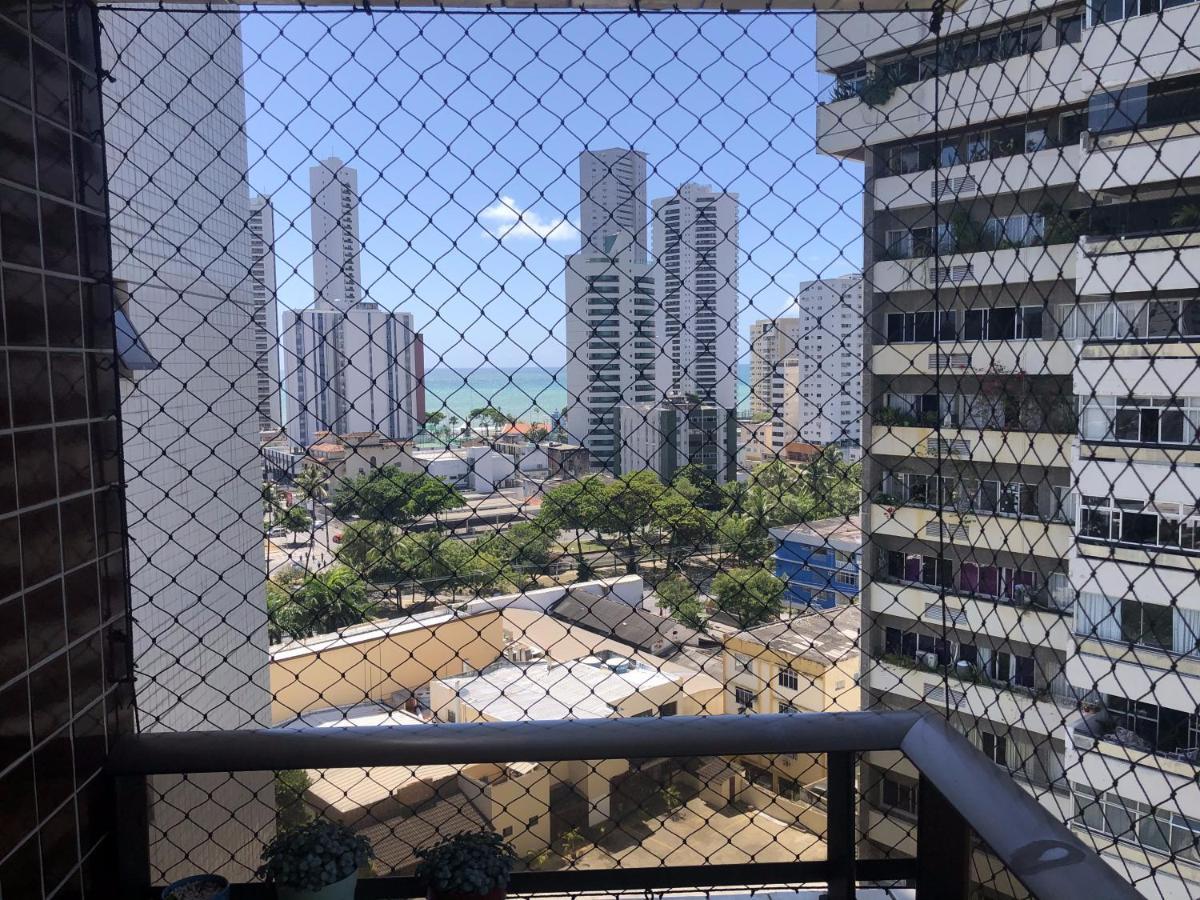 Apt. Para Familia - Completo Em Recife, Boa Viagem - 3 Qts - P/ 6 Pessoas - 300M Da Praia エクステリア 写真