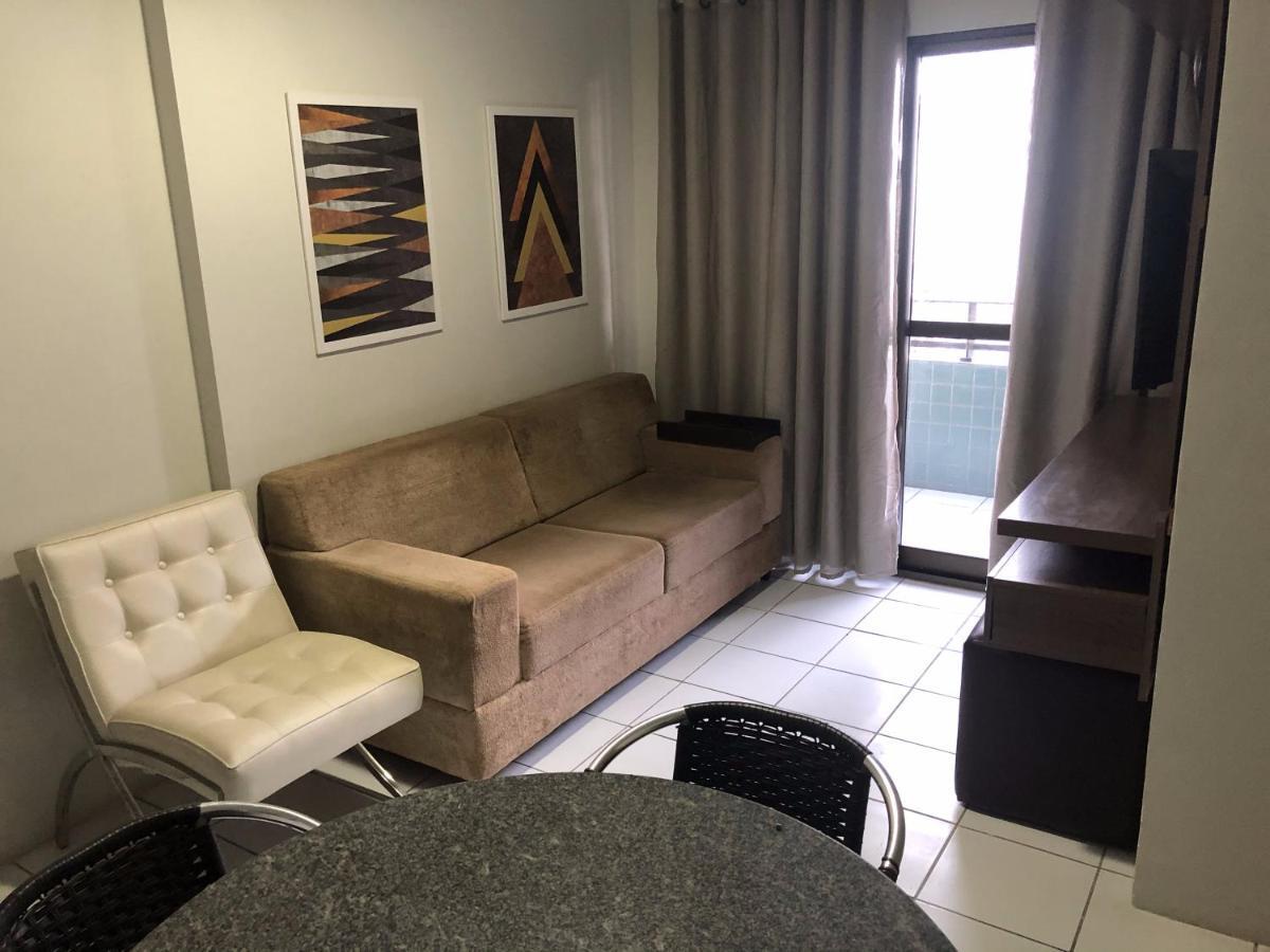 Apt. Para Familia - Completo Em Recife, Boa Viagem - 3 Qts - P/ 6 Pessoas - 300M Da Praia エクステリア 写真